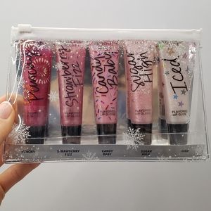 Victoria's Secret 5 Pack Lip Gloss Set